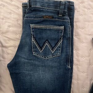 Wrangler Indigo Ultimate Riding Jeans